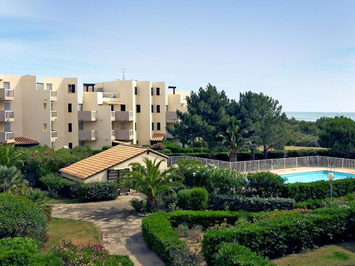 Apartment Les Frégates-15 Saint-Cyprien  Exterior foto